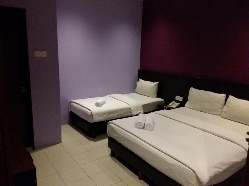 Bary Inn, Klia & Klia2 - 24 Hours Free Airport Pick-Up Sepang Eksteriør billede