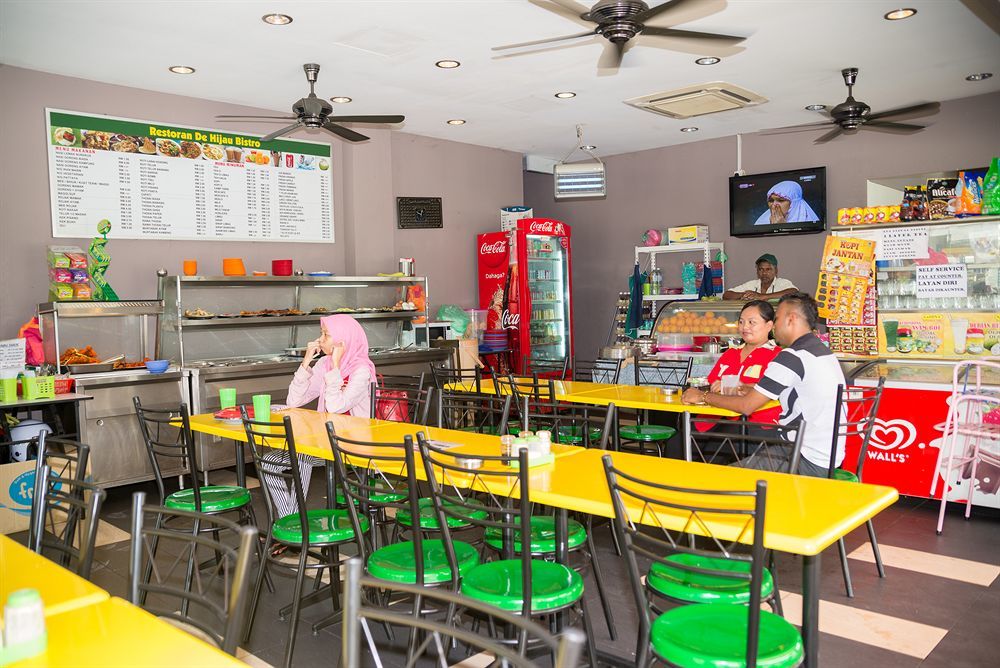 Bary Inn, Klia & Klia2 - 24 Hours Free Airport Pick-Up Sepang Eksteriør billede