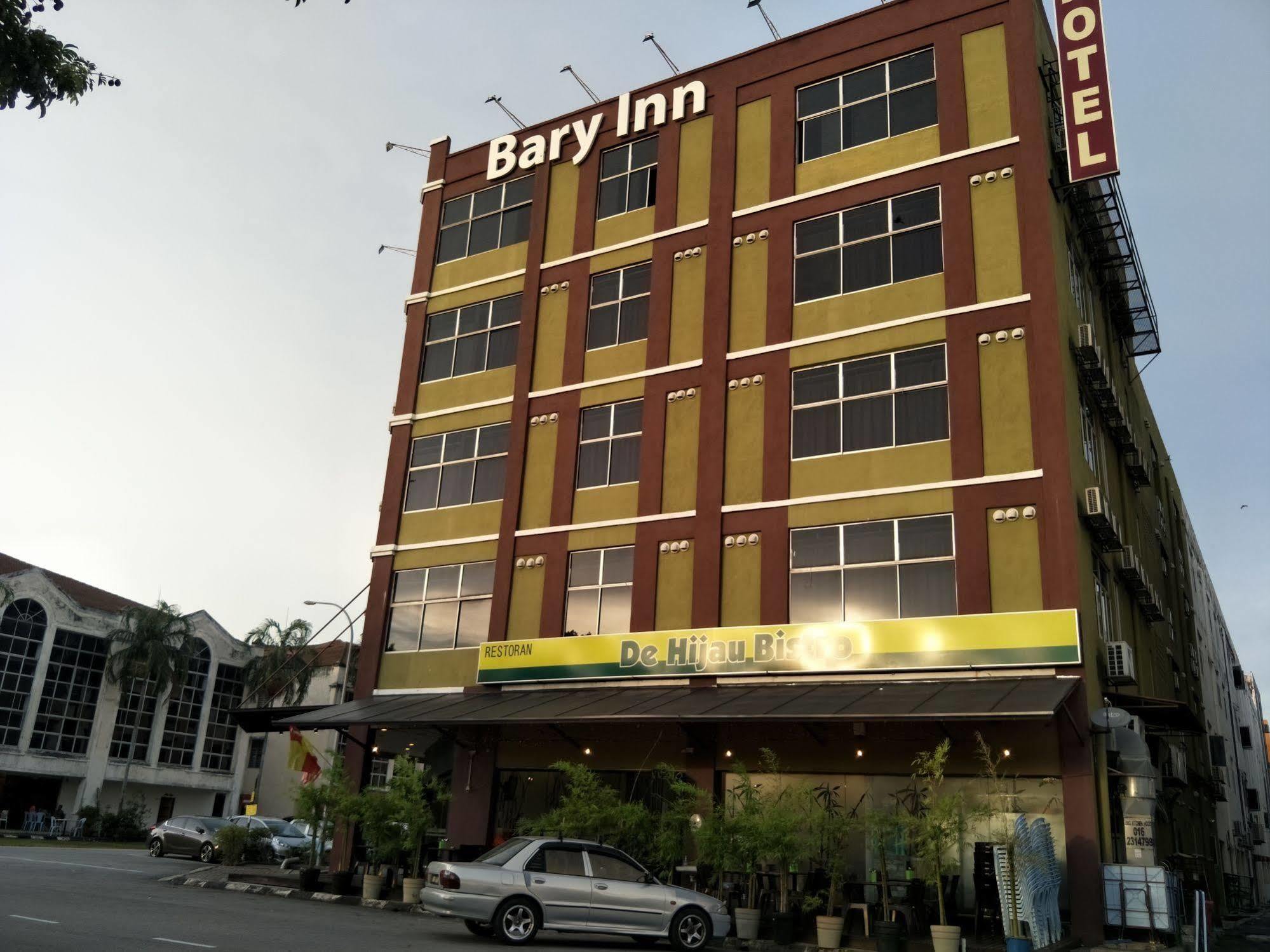 Bary Inn, Klia & Klia2 - 24 Hours Free Airport Pick-Up Sepang Eksteriør billede