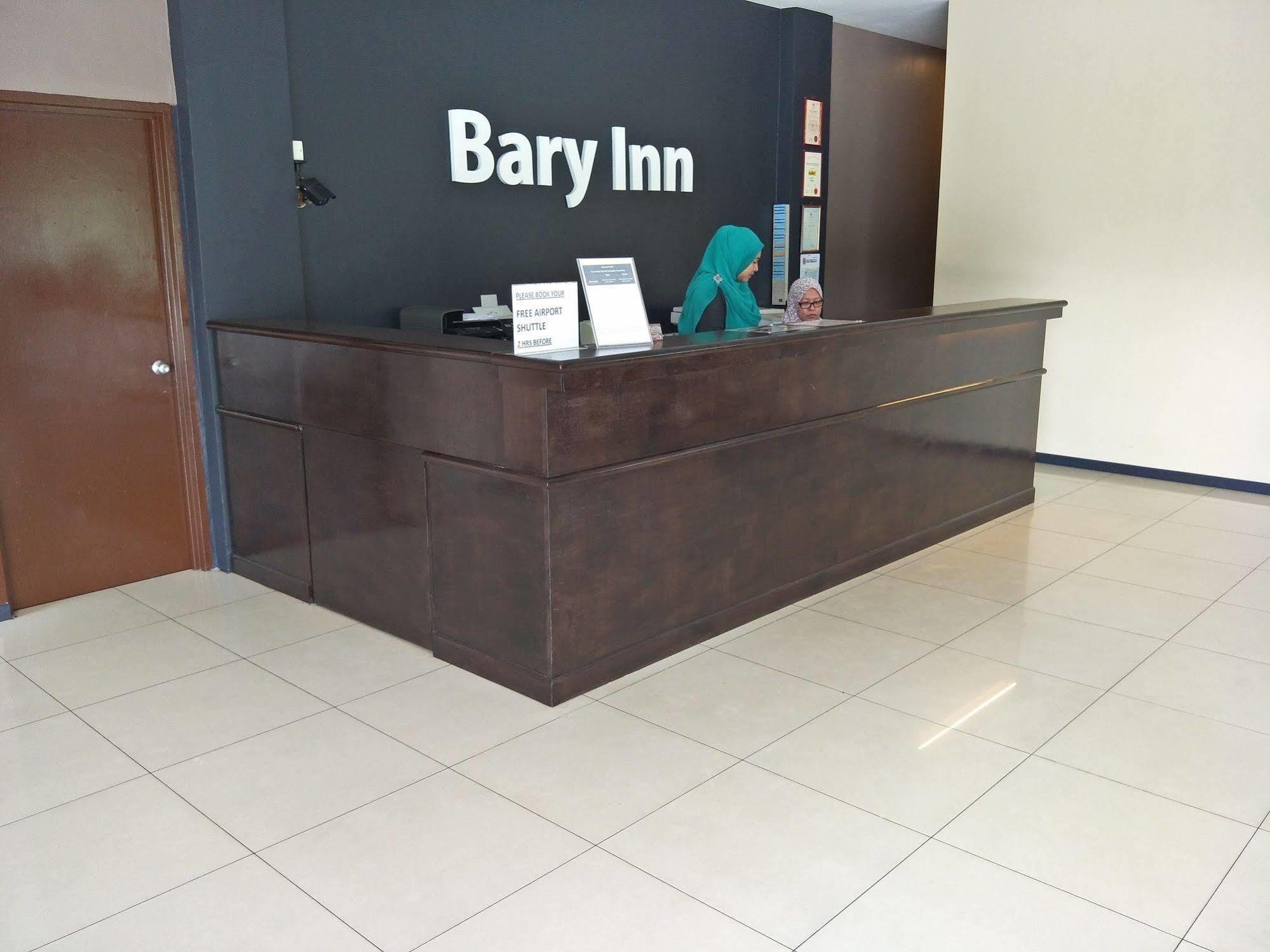 Bary Inn, Klia & Klia2 - 24 Hours Free Airport Pick-Up Sepang Eksteriør billede