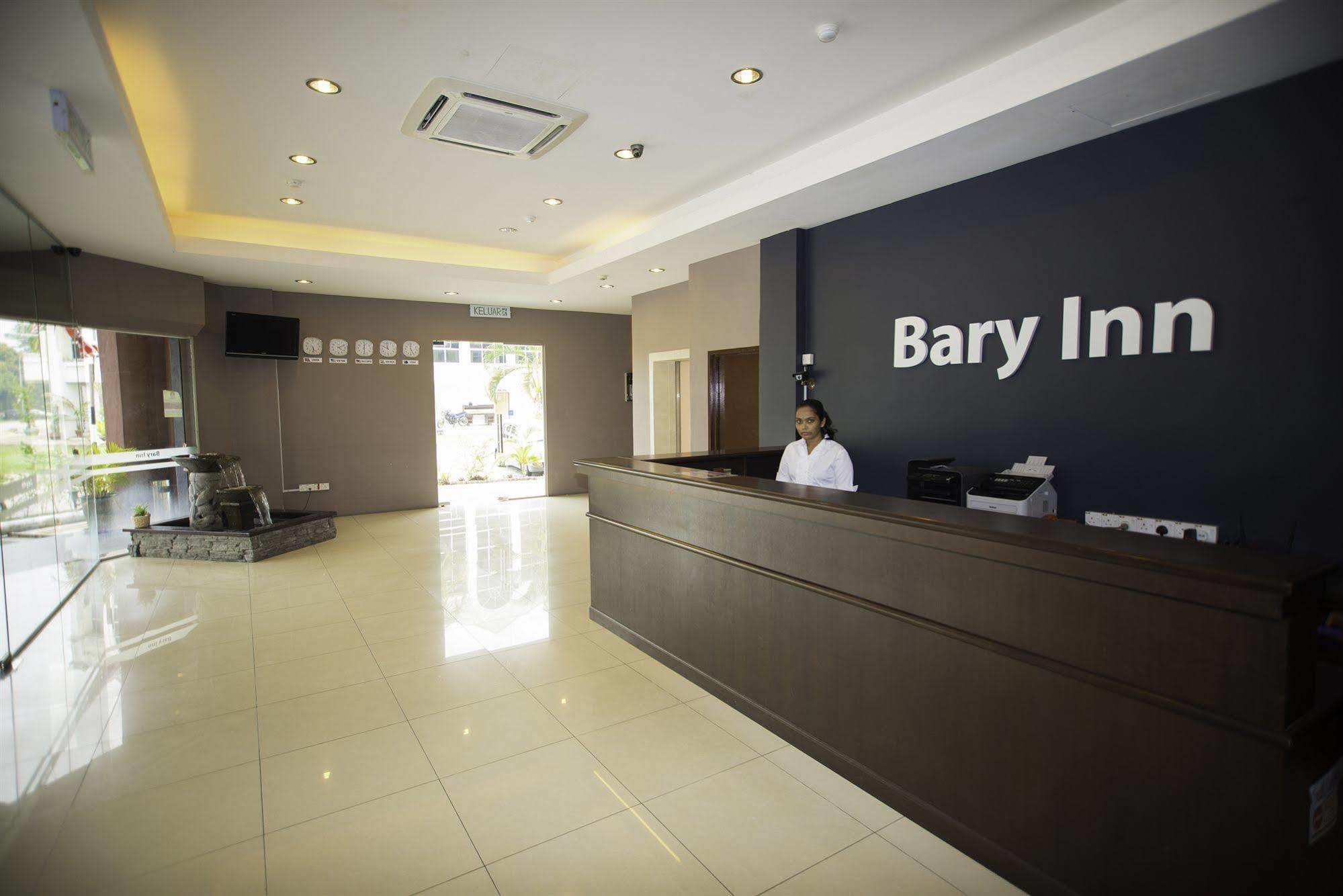 Bary Inn, Klia & Klia2 - 24 Hours Free Airport Pick-Up Sepang Eksteriør billede